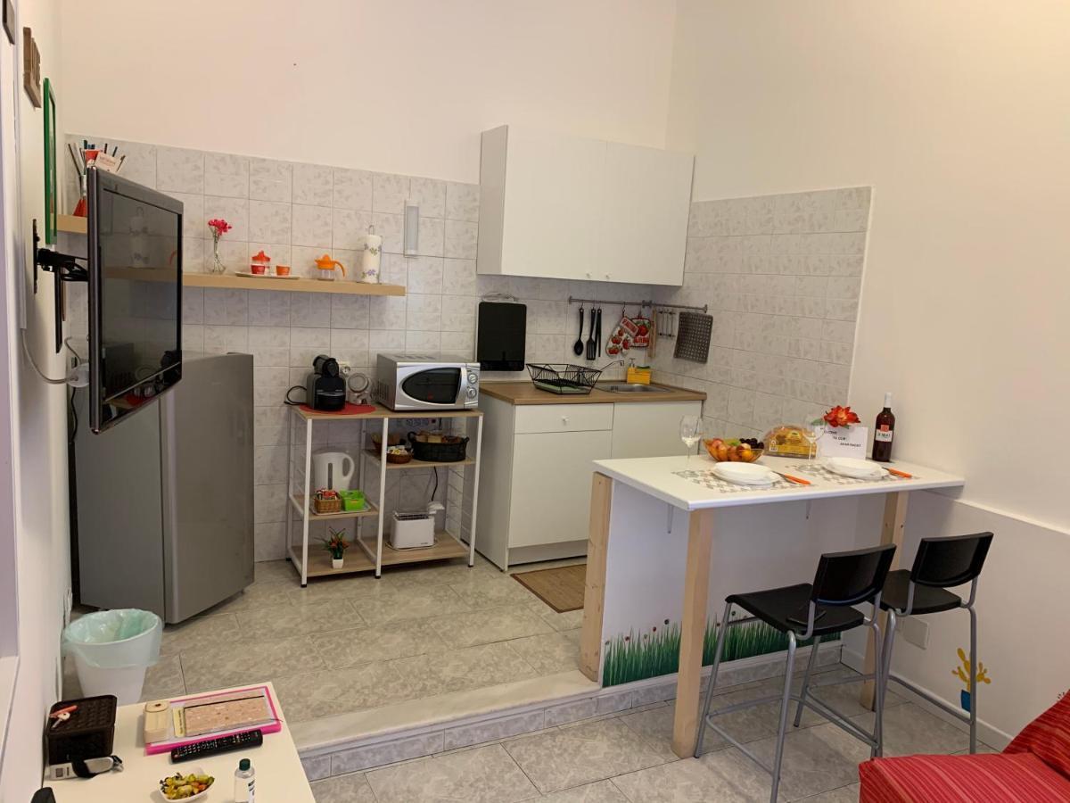 Duplex Catania Airport Appartement Buitenkant foto
