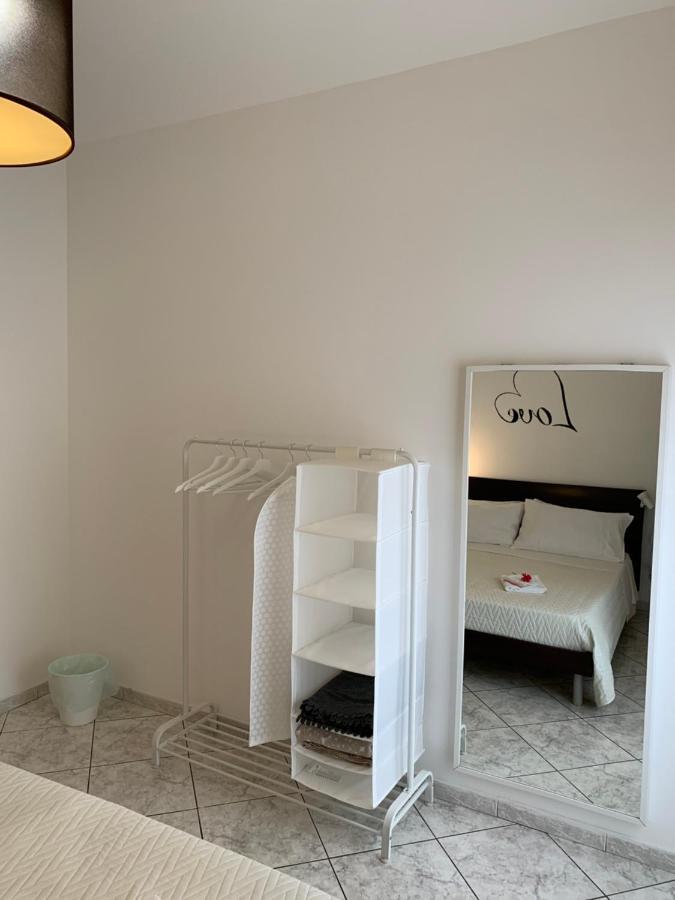 Duplex Catania Airport Appartement Buitenkant foto