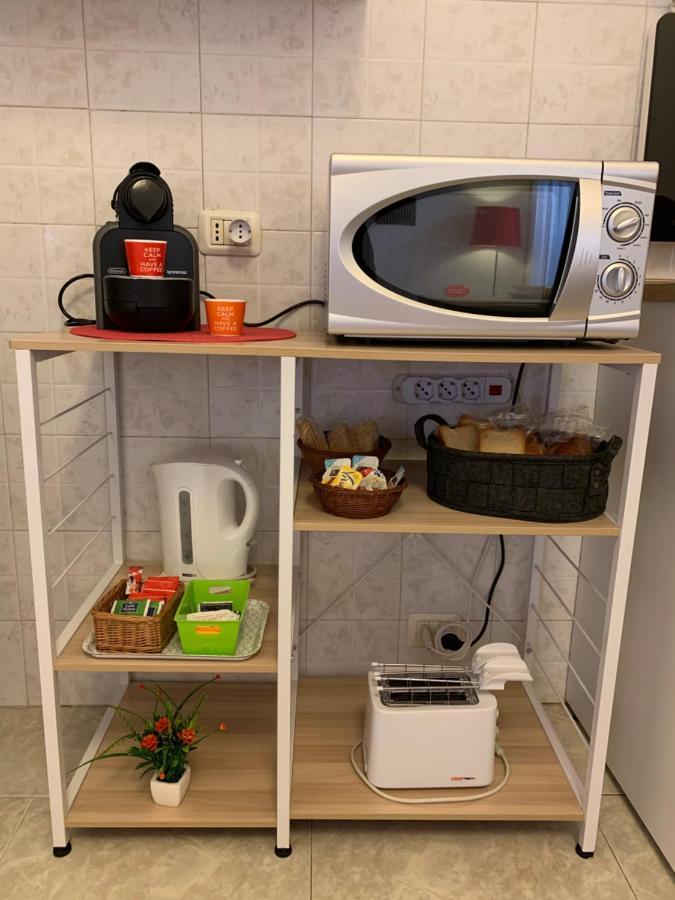 Duplex Catania Airport Appartement Buitenkant foto